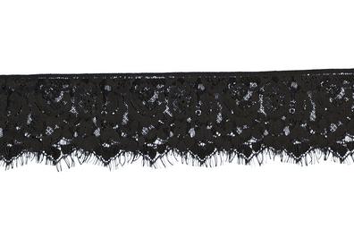Actual product image Ouch! Blindfold Mystère Lace Mask