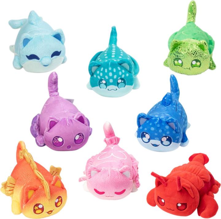 Actual product image Aphmau 6 inch MeeMeow Mystery Plush - Series 5 YouTube Gaming Channel, Blind Box, 1 of 8 Possible Un (14 cm)