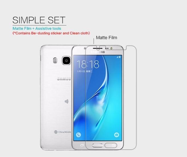 Produktbild Nillkin Matte Series (1 Stück, Samsung Galaxy J5 (2016))
