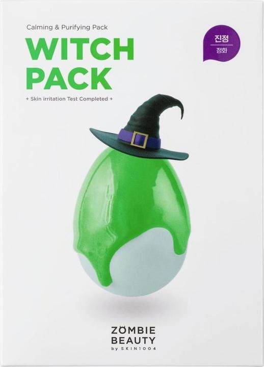Skin1004 Pack Zombie Beauty Witch - 120 g