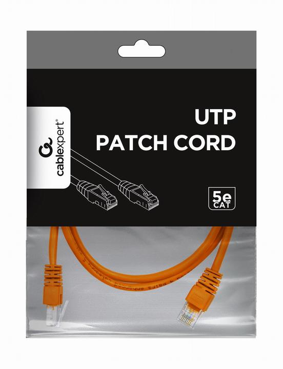 Image du produit Gembird Câble de raccordement (UTP, CAT5e, 2 m)
