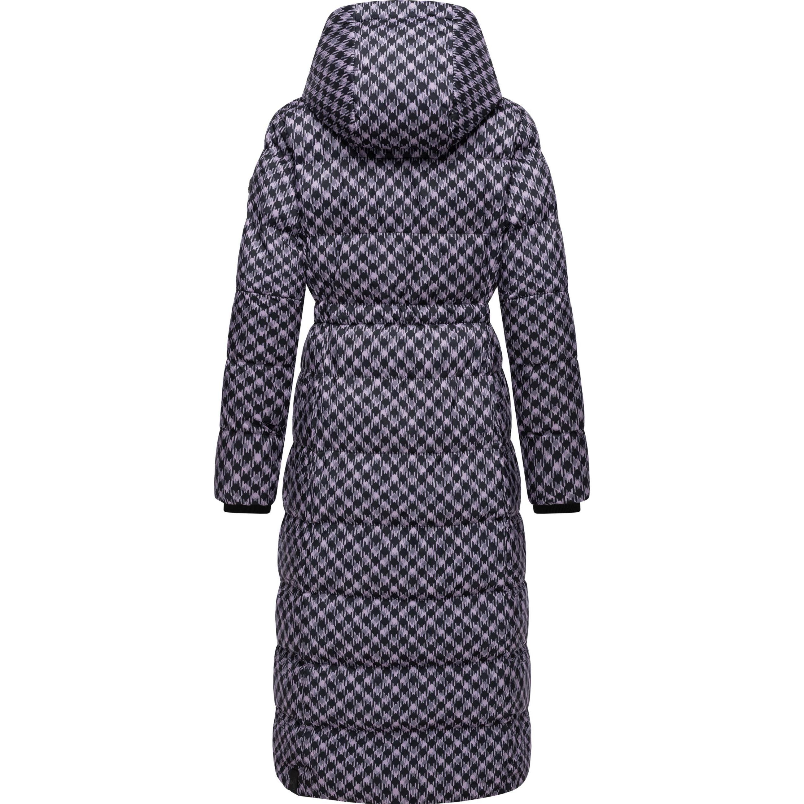 Thumbnail - Ragwear, Bademantel, Niara Long Print (XL)