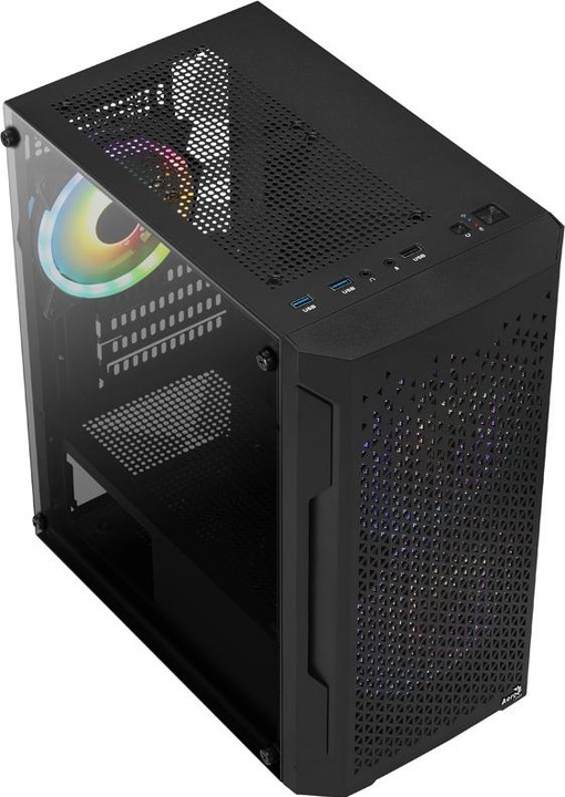 Actual product image AeroCool Mini Trinity (mATX)