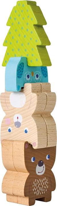Actual product image Haba Stapelspel Bosvrienden