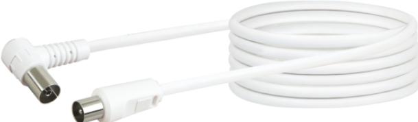 Produktbild Schwaiger Antennen Anschlusskabel (75 dB, Antennenkabel)