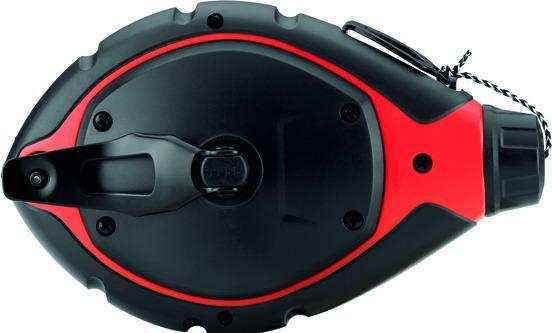 Immagine prodotto MGA SOLA Striking Line CLKS - Linea di marcatura da 30 m - rapida retrazione della linea grazie