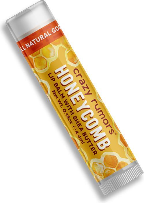 Immagine prodotto Crazy Rumors Honeycomb (Balsamo per le labbra, 0.50 ml)