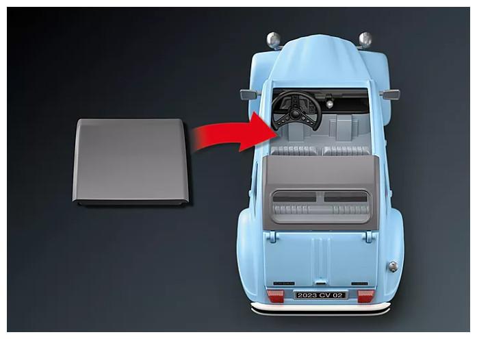 Image du produit Playmobil 70640 Citroën 2CV (70640)