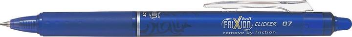 Productafbeelding Pilot FriXion Clicker (Zwart, 1 x)