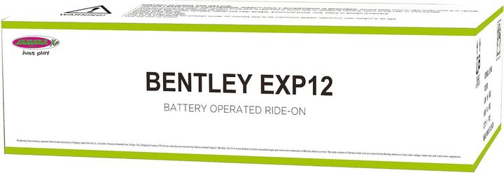Produktbild Jamara Ride-on Bentley EXP12 (12 V)