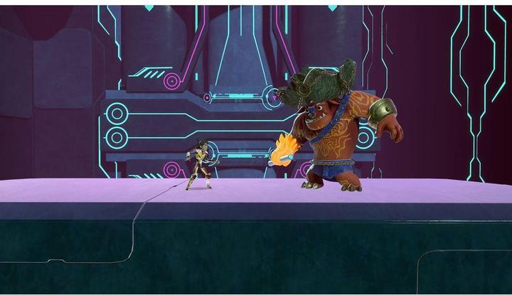 Image du produit Game Chasseur de trolls PS-4 Défenseur d'Arcadia (PS4, DE)