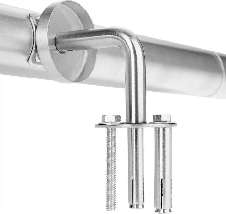 Produktbild Monzana Handlauf (V2A Edelstahl)