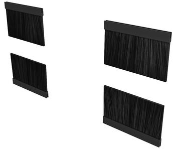 Vertiv Brush set cable gland for cover (8 pieces)