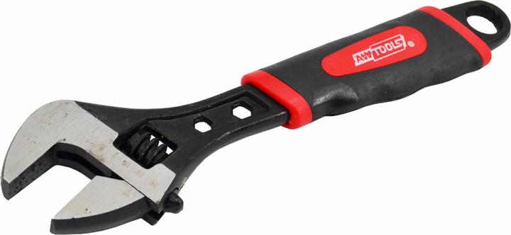 Actual product image Awtools AW KLUCZ NASTAWNY TYPU SZWED - GUMOWY UCHWYT / 250mm