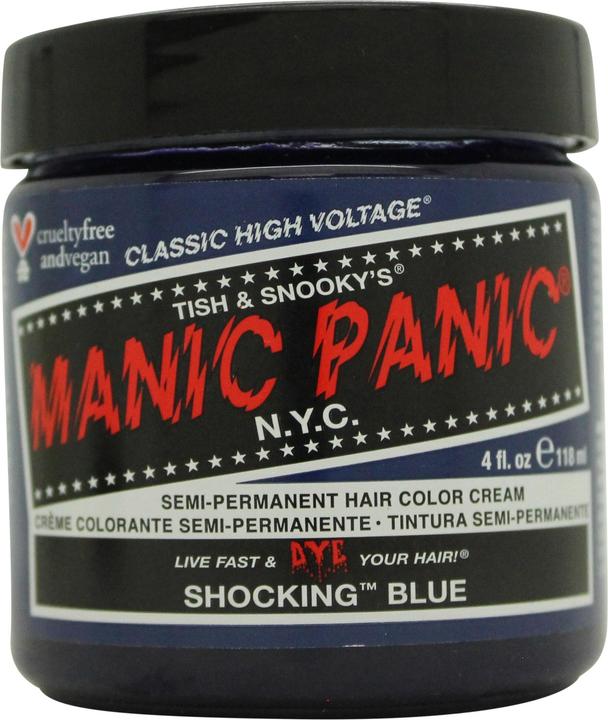 Actual product image Skybound Permanent colouring Classic HCR 11028 Shocking Blue (118 ml) (Shocking Blue)