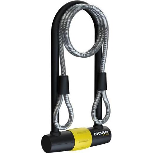Oxford, Accessori per moto, Magnum Duo U-Lock