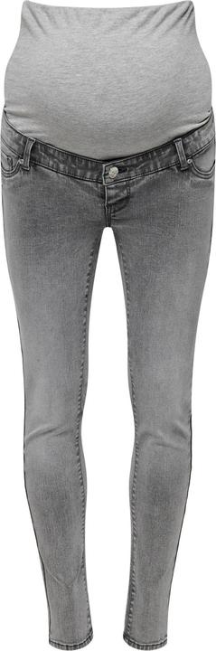 Only Maternity OLMROSE Hohe Taille Skinny Fit Jeans Skinny Jeans (34)