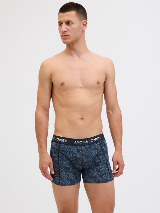 Produktbild Jack & Jones Jacmaxwell Trunks 3 Pack Sn (S, 3er Pack)