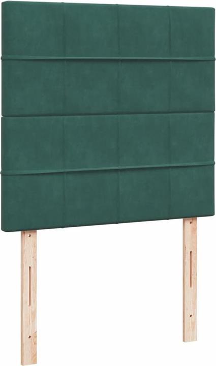 Image du produit vidaXL Boxspringbett (90 x 200 cm)