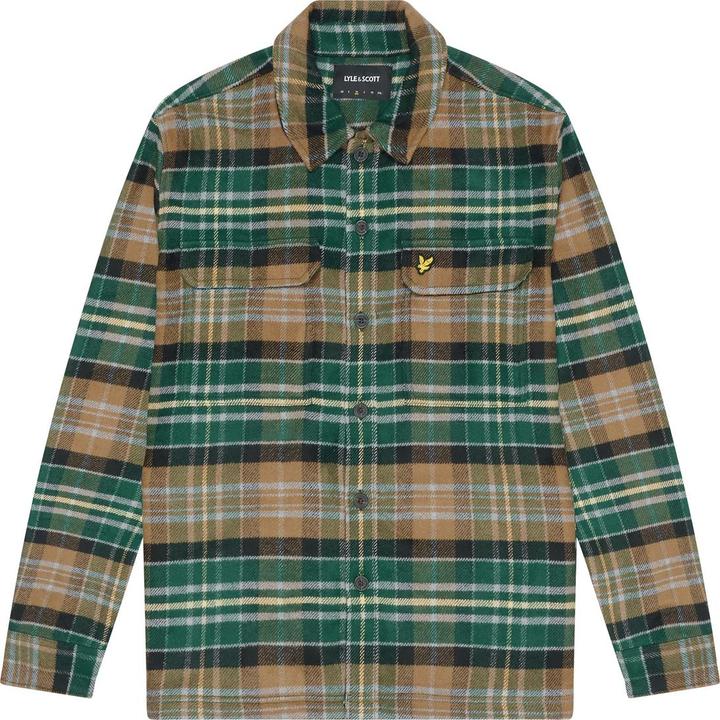 Produktbild Lyle and Scott Hemdjacke (M)