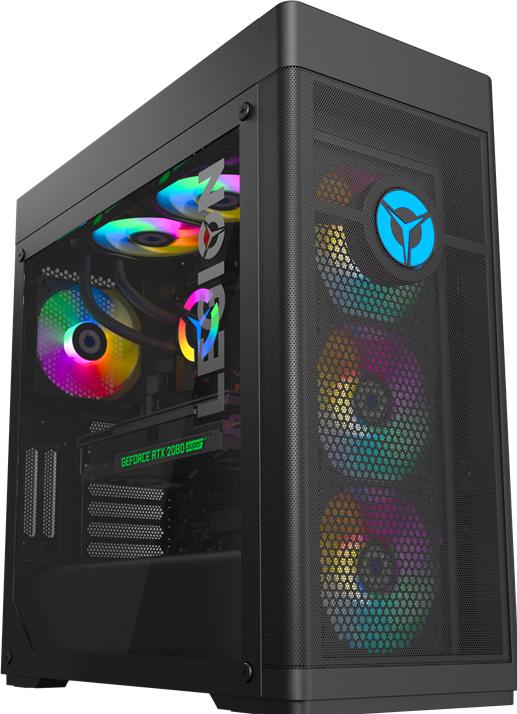 Produktbild Lenovo Legion T7 (Intel Core i7-12700KF, 32 GB, 1 TB, GeForce RTX 3070 Ti)