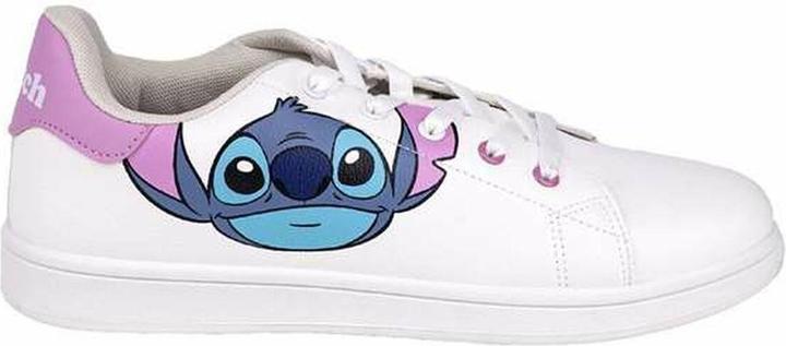 Image du produit Stitch Baskets Disney, blanches, 4.5 UK (37)