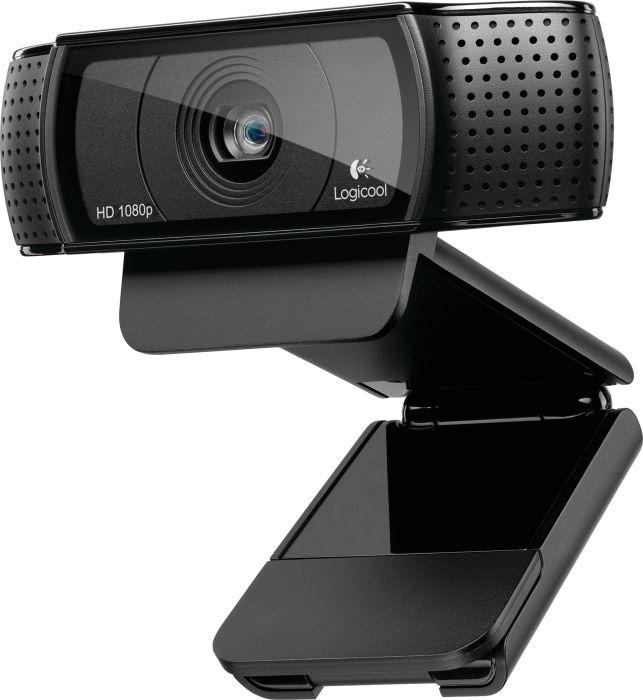 Immagine prodotto Logitech HD Pro C920 (2 Mpx)
