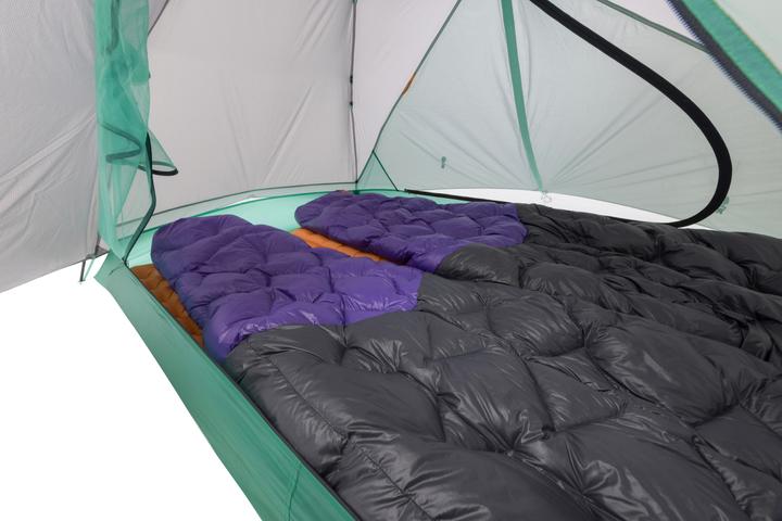 Produktbild Big Agnes Sarvis VST 2 (Kuppelzelt, 1.13 kg, 2 Personen)
