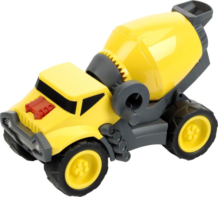 Image du produit Theo Klein Aqua Action - Betonmischer