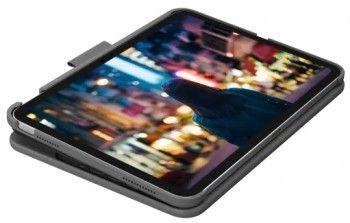 Produktbild Logitech Slim Folio (DE, iPad 2021 (9. Gen), iPad 2019 (7. Gen), iPad 2020 (8. Gen))
