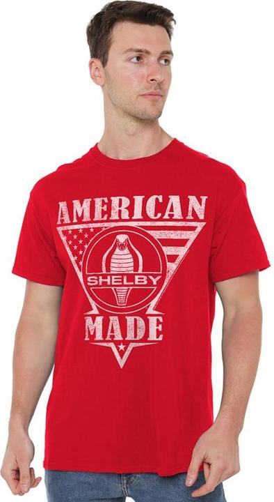 Produktbild Carroll Shelby American Made TShirt (M)