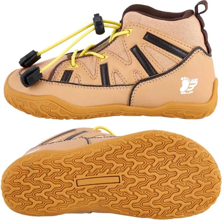 Produktbild Ballop Kids Barfussschuhe Intense brown (26)