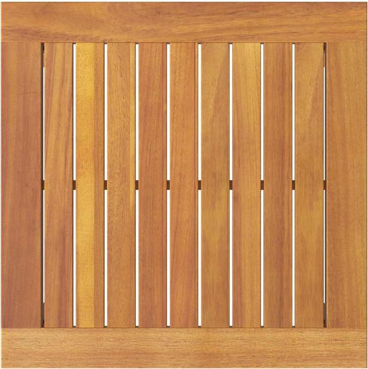 Immagine prodotto vidaXL Tavolino in legno di acacia