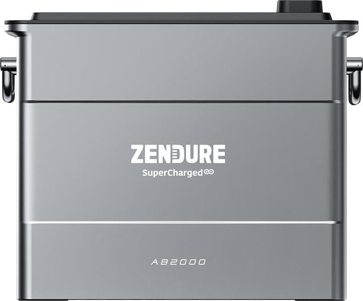 Actual product image Zendure SolarFlow Set