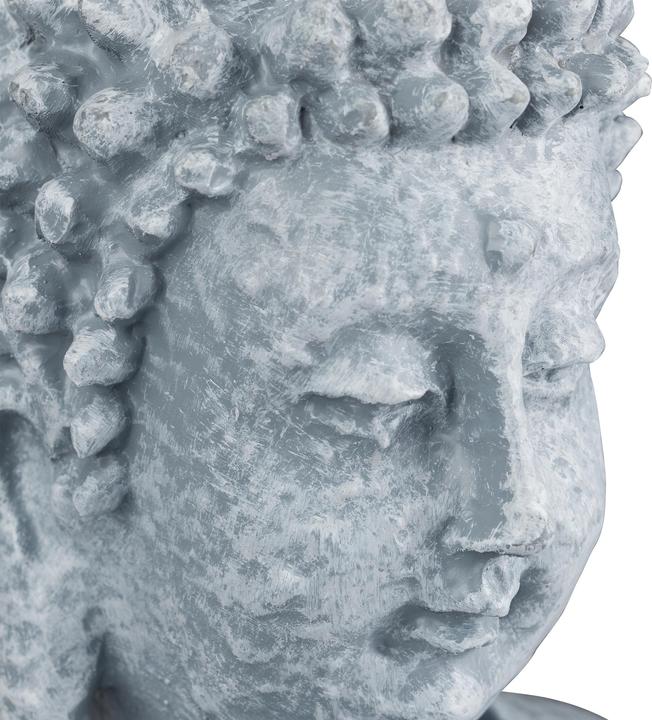 Immagine prodotto Relaxdays Budda Figurine Seduto 40 cm