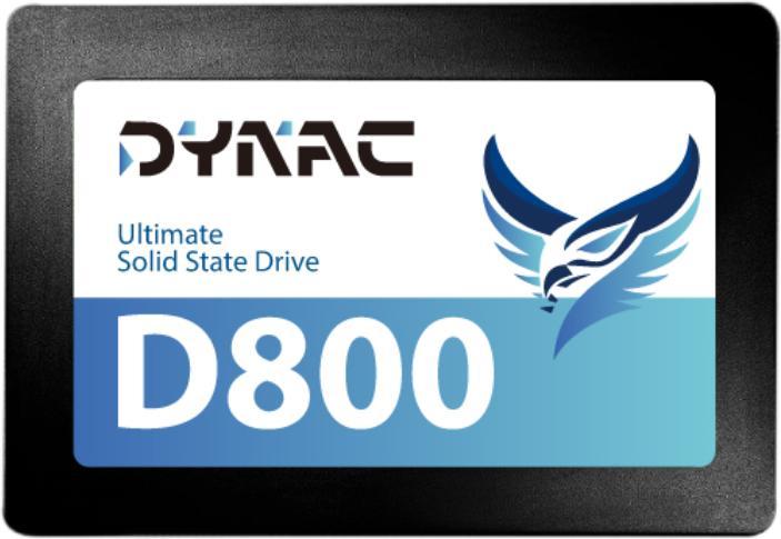 Produktbild Dynac Dynacard DD800480GB/R Ssd Intern 480Gb Sata3 (480 GB, 2.5")