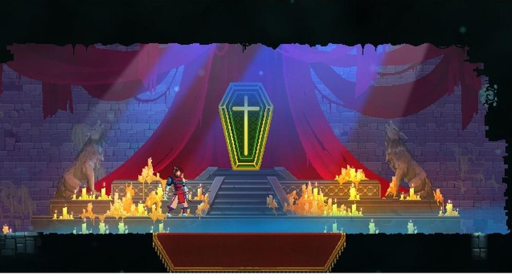 Produktbild Merge Games Dead Cells: Return to Castlevania Edition (Switch Lite, Switch OLED, Switch, DE)