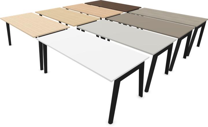 Produktbild Narbutas Nova Wood Schreibtisch (1800 x 800 x 740 mm)