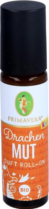 Primavera Parfum à bille bio "courage de dragon