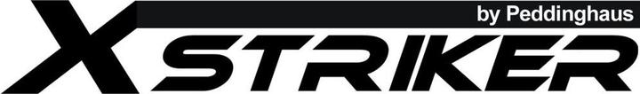 Actual product image Peddinghaus XStriker Fibertec - rough track (600 g)