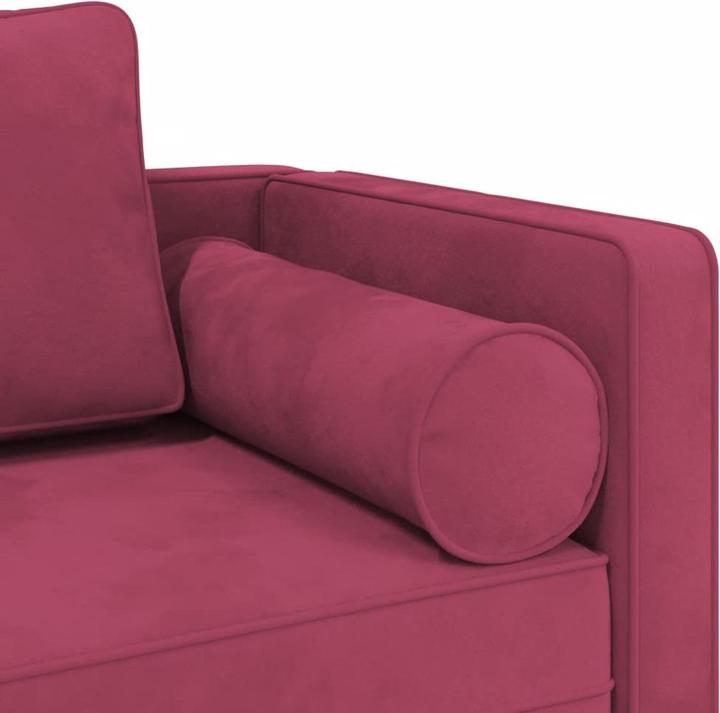 Produktbild vidaXL 10-tlg. Garten-Lounge-Set mit Kissen (2-Sitzer)