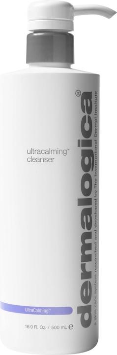 Actual product image Dermalogica Ultra Calming - Cleanser (Facial cleansing wipes, 500 ml)