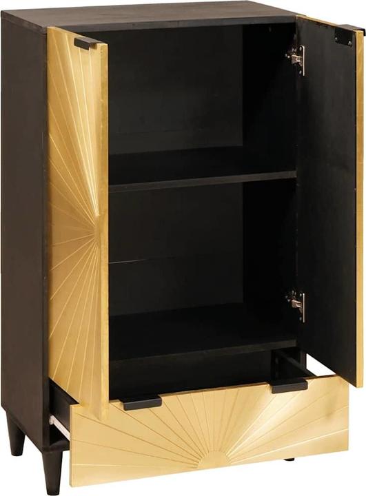 Produktbild vidaXL Seitenschrank (60 x 33.50 x 100 cm)