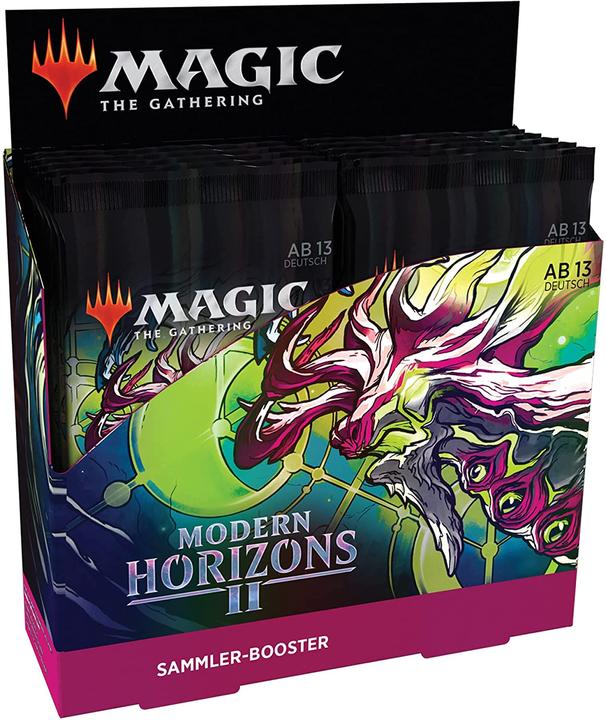 Immagine prodotto Magic the Gathering Orizzonti moderni 2 (Inglese, Display del booster)