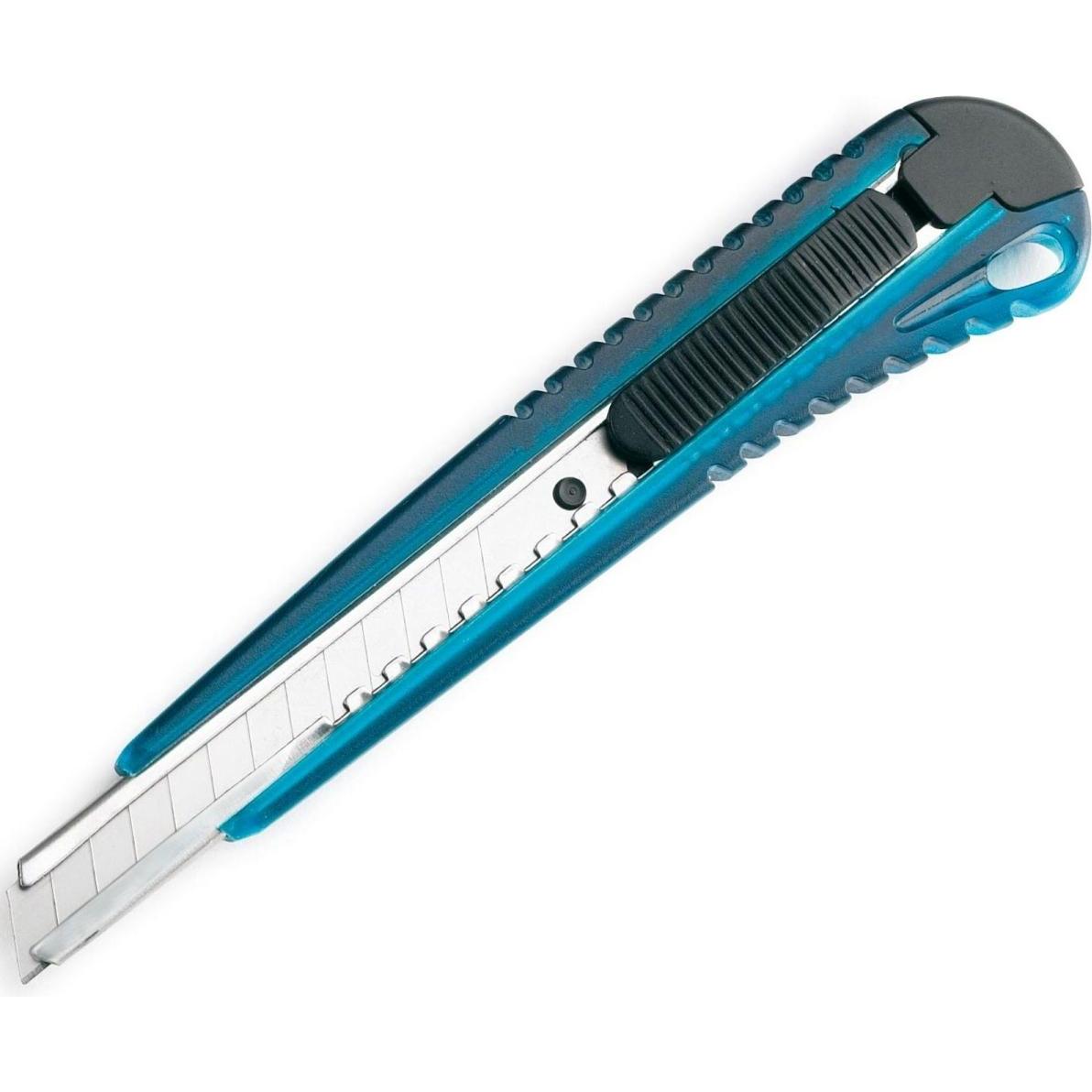 Thumbnail - Rapesco, Cutter, Cutter, Klinge: 9 mm, farbig sortiert (Cutter)