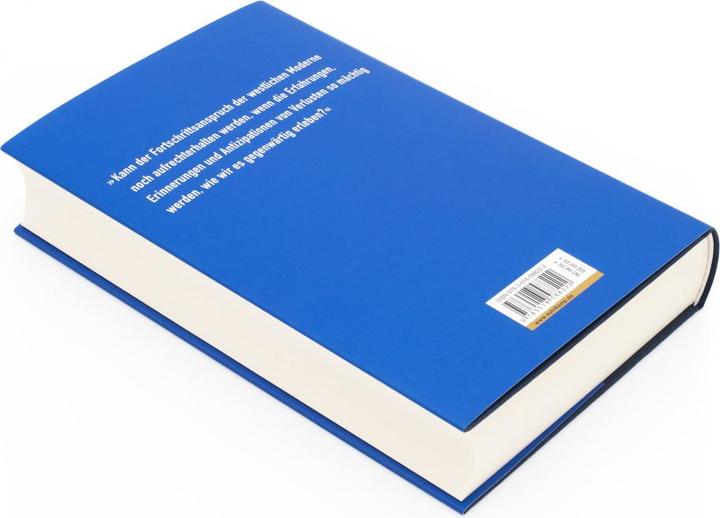 Actual product image Verlust (German, Andreas Reckwitz, 2024)