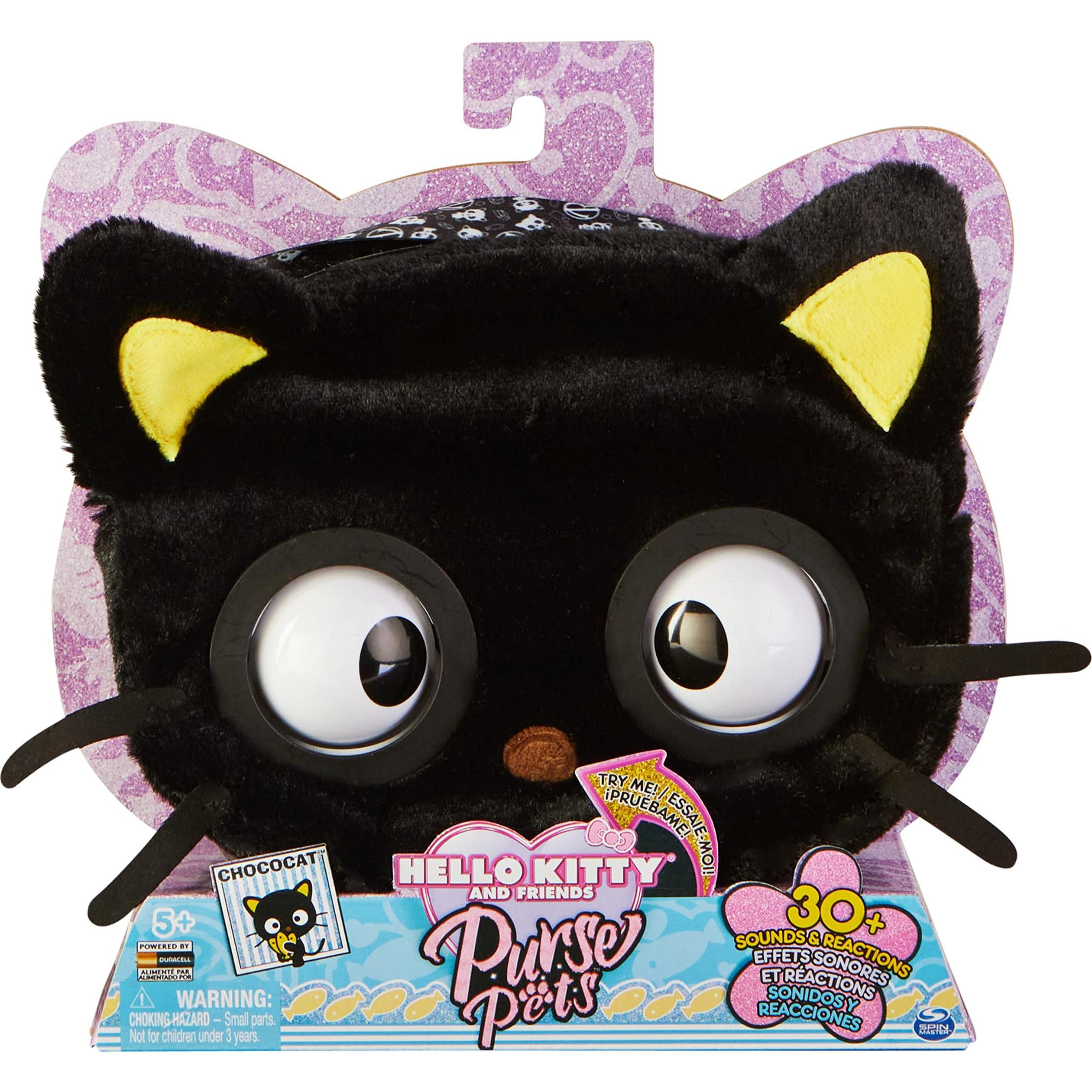 Spin Master PURSE PETS SANRIO Handtasche Chocokat
