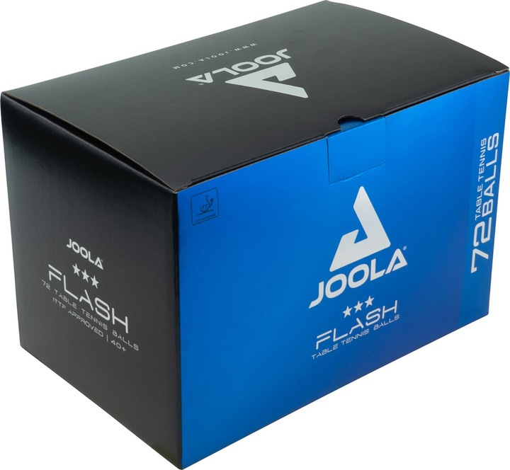 Actual product image Joola Table tennis ball Flash (72 pcs.)