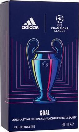 Actual product image Coty UEFA Champions League Goal Edition Eau de Toilette for Men 50ml (Eau de toilette, 50 ml)