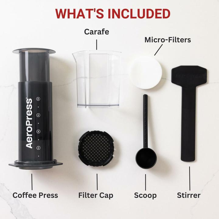 Produktbild Aeropress XL (0.60 l)
